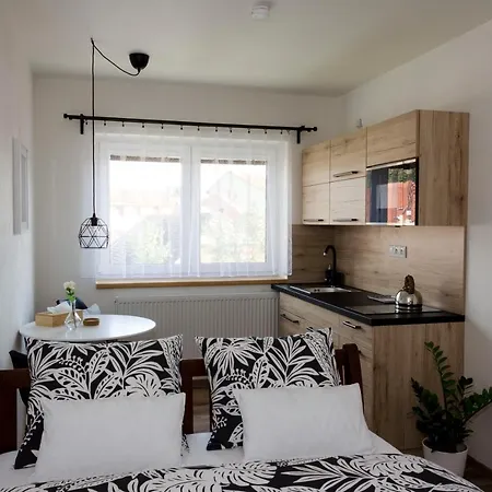U Kotačků Aparthotel Veverske Kninice